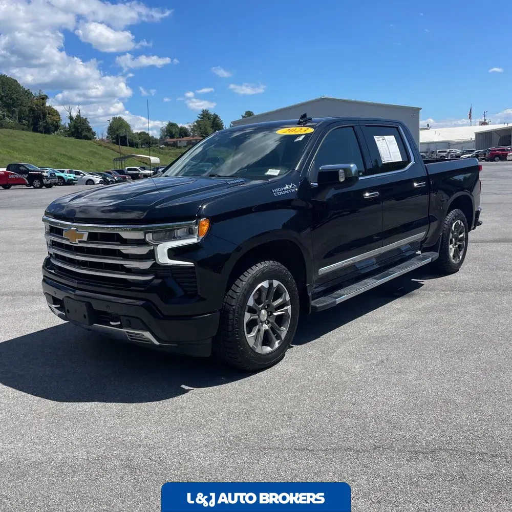 2023 Chevrolet Silverado 1500 High Country