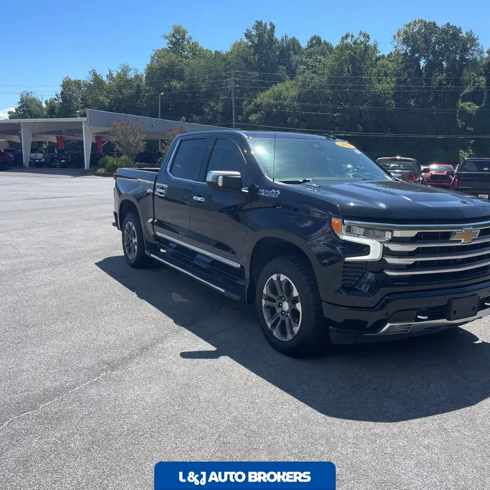 2023 Chevrolet Silverado 1500 High Country