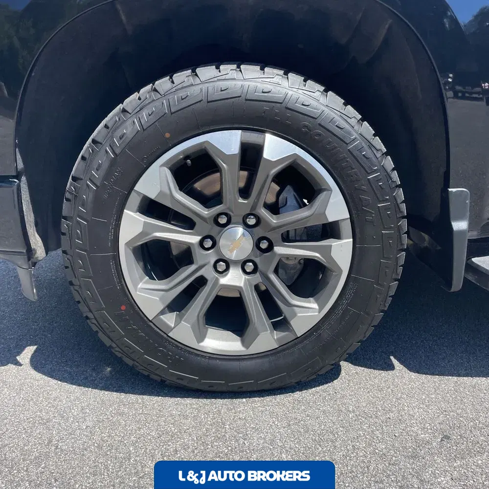 2023 Chevrolet Silverado 1500 High Country