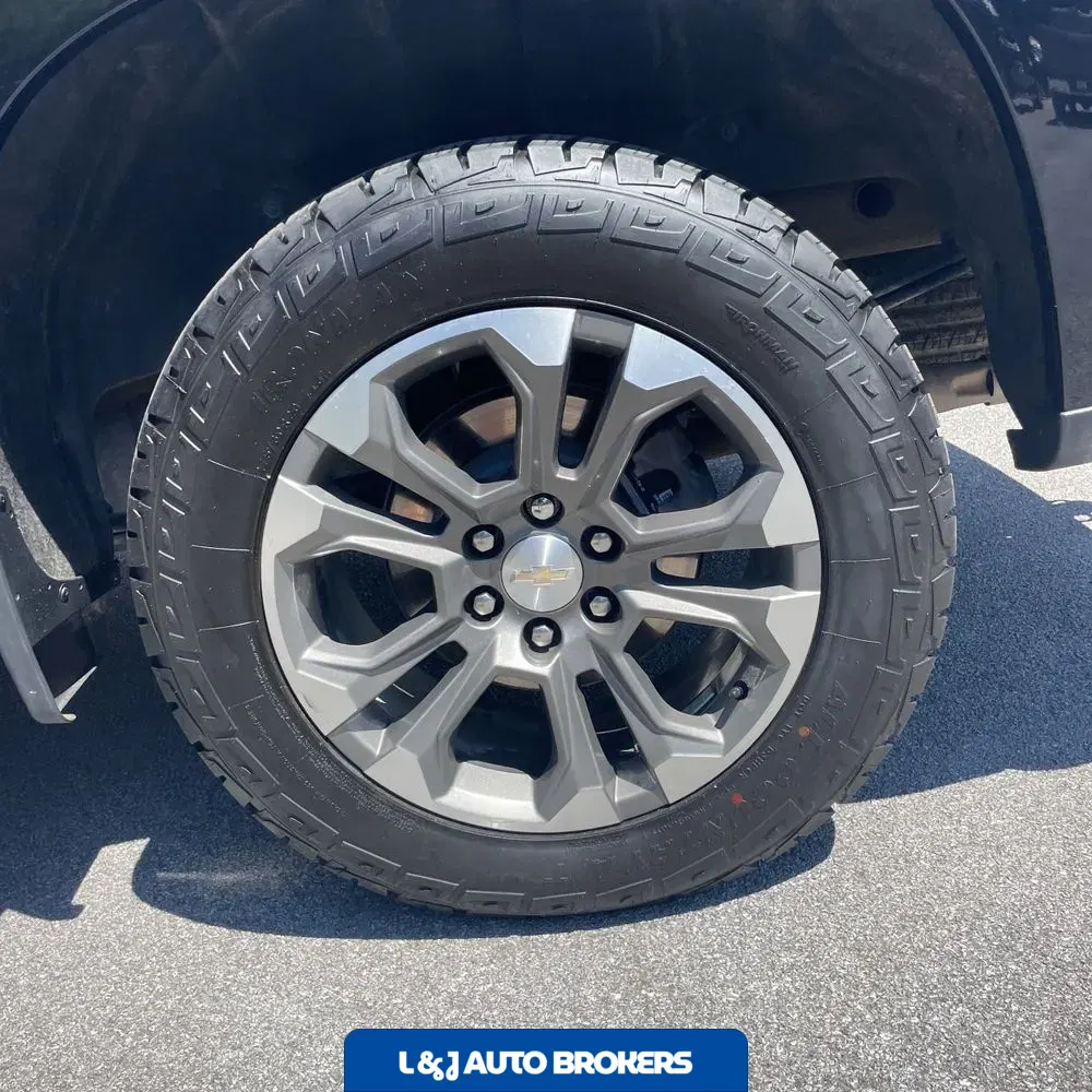 2023 Chevrolet Silverado 1500 High Country