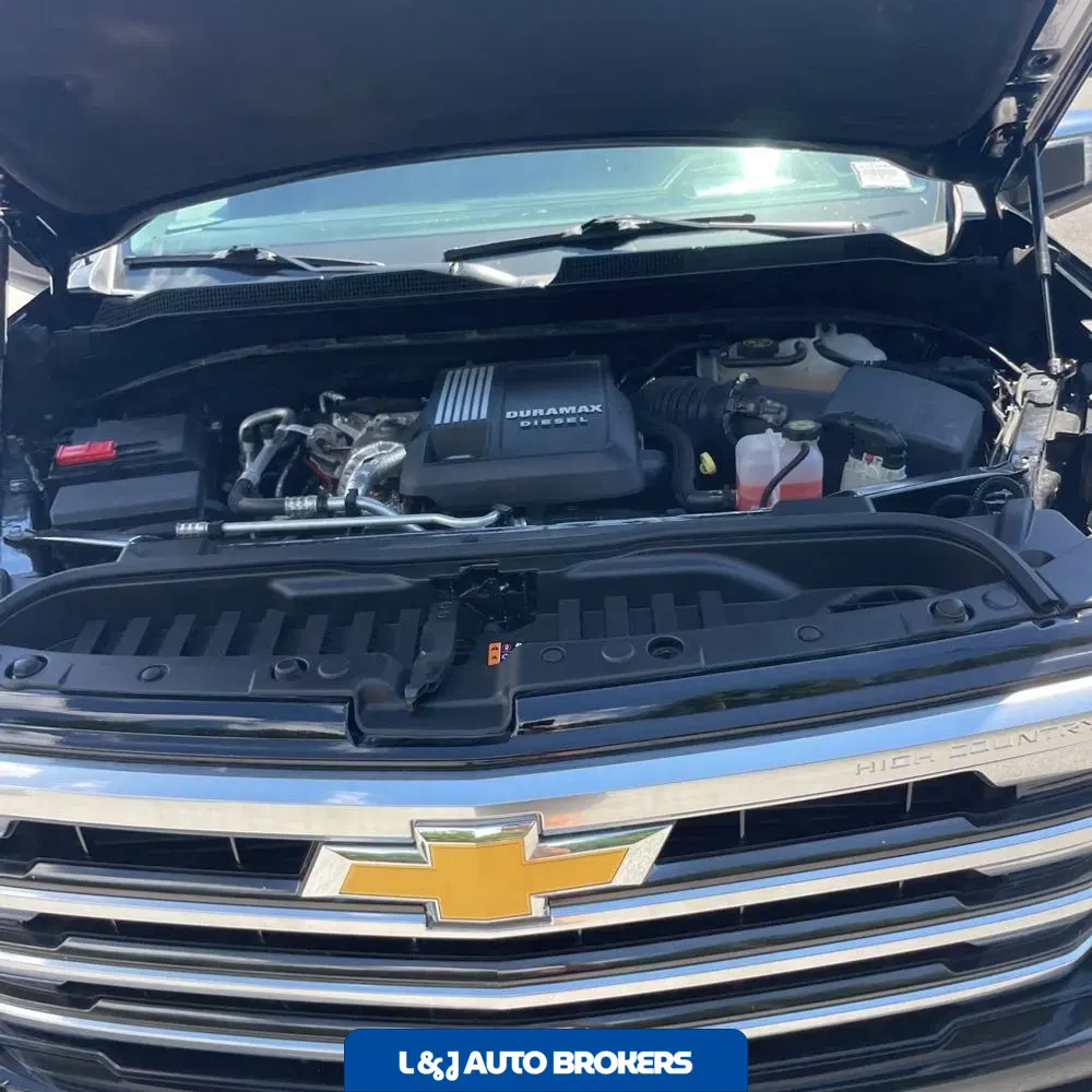 2023 Chevrolet Silverado 1500 High Country