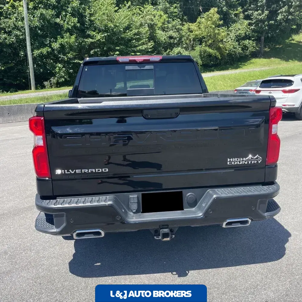 2023 Chevrolet Silverado 1500 High Country