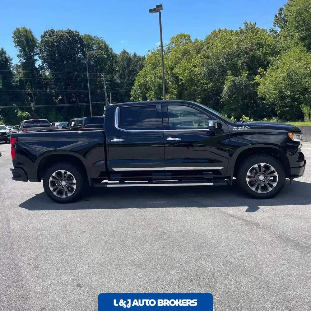 2023 Chevrolet Silverado 1500 High Country
