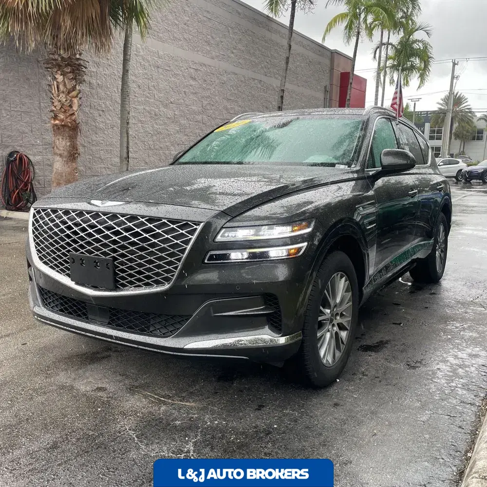 2024 Genesis GV80 2.5T