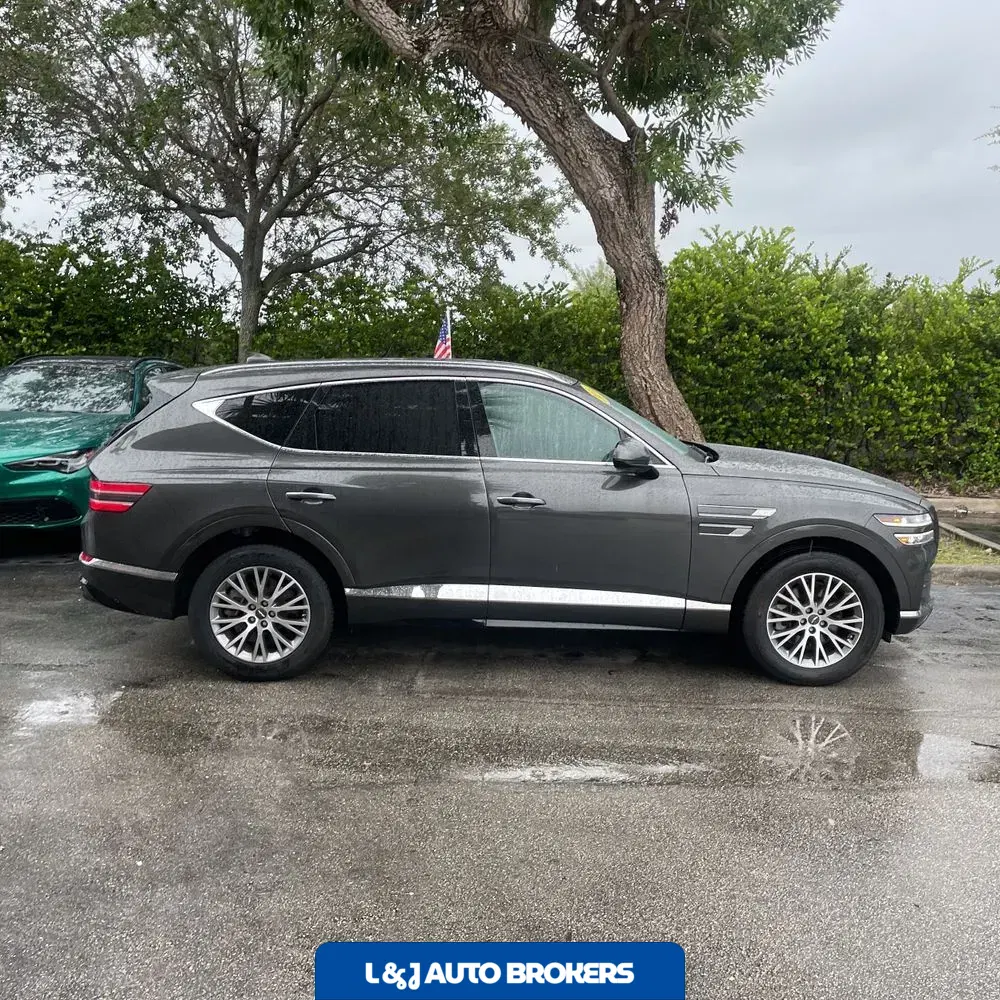 2024 Genesis GV80 2.5T