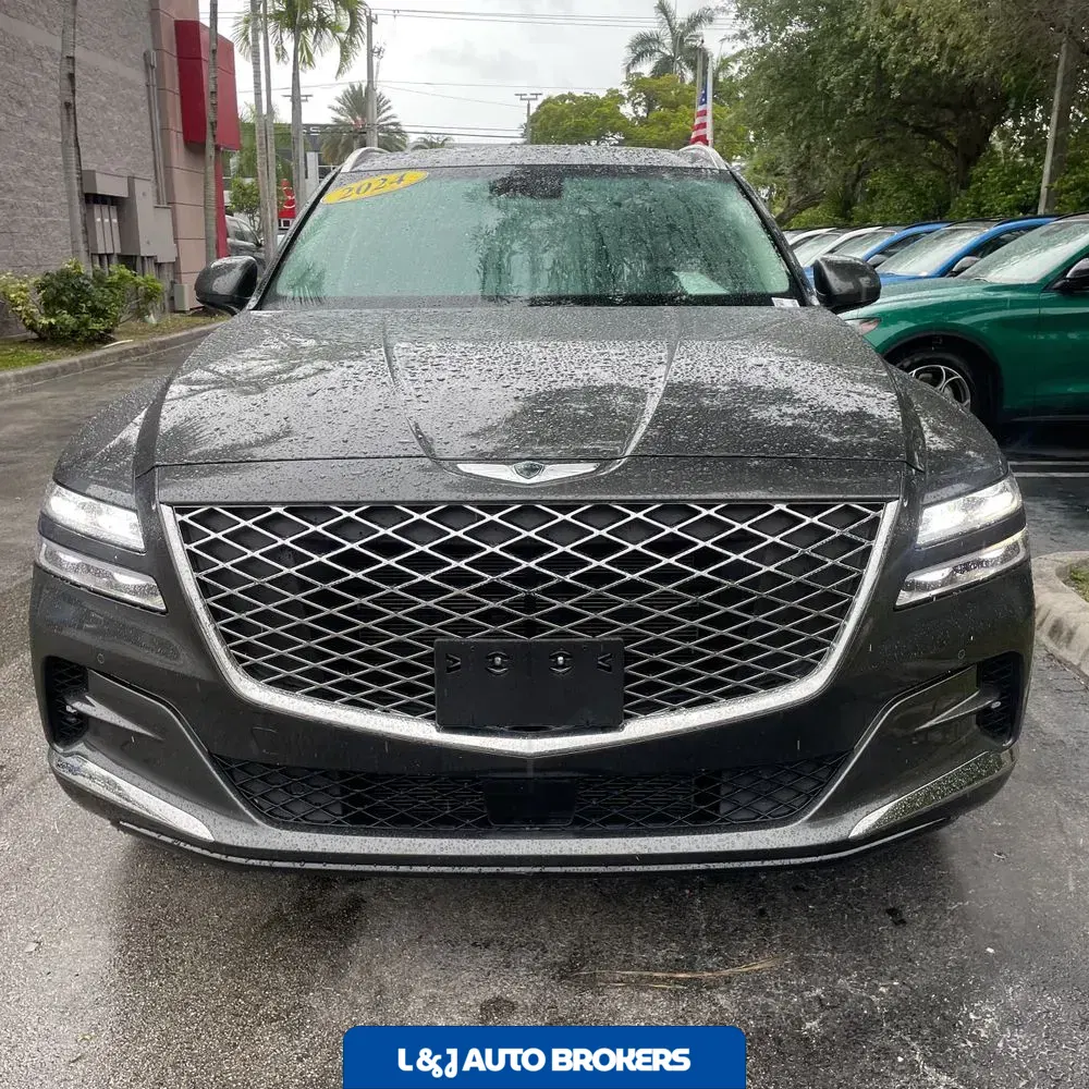 2024 Genesis GV80 2.5T