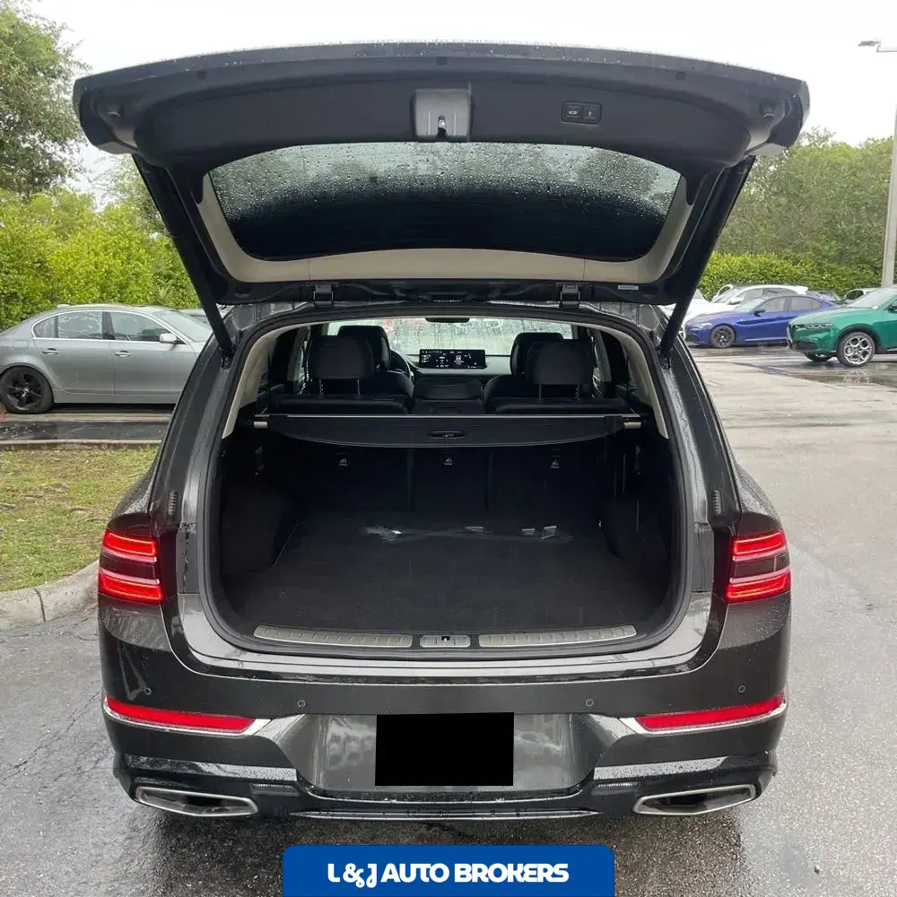 2024 Genesis GV80 2.5T
