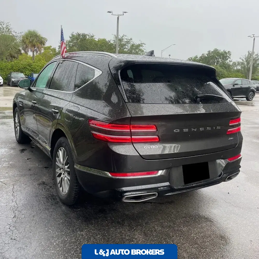 2024 Genesis GV80 2.5T