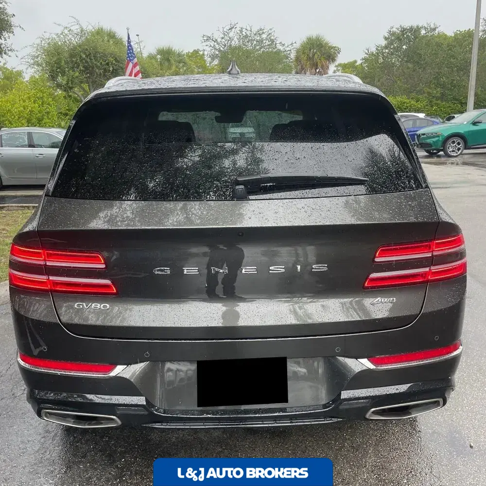 2024 Genesis GV80 2.5T