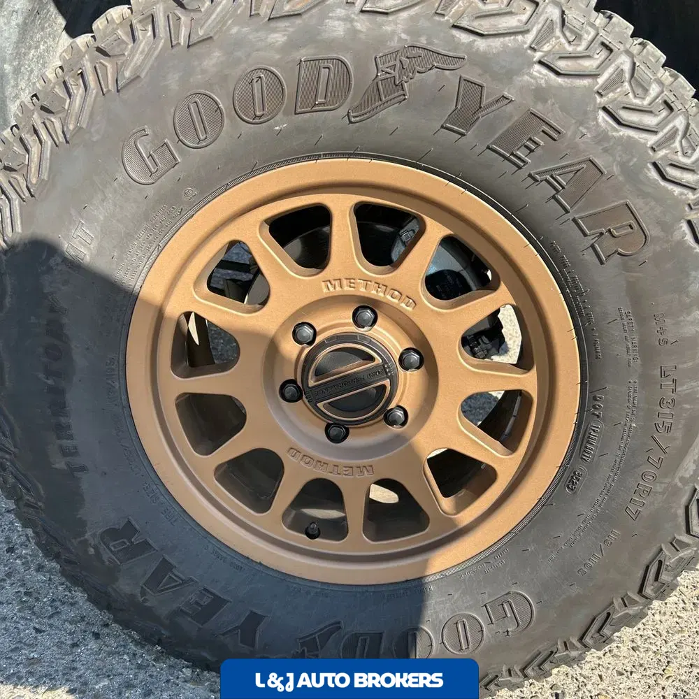 2023 Ford Bronco Wildtrak Advanced