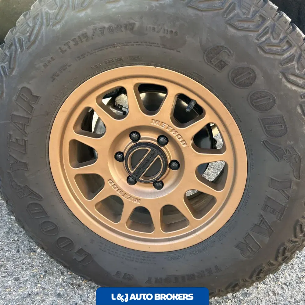 2023 Ford Bronco Wildtrak Advanced