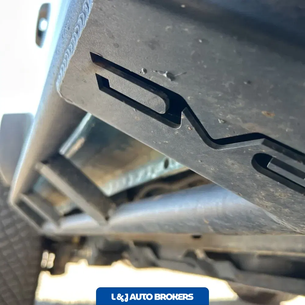 2023 Ford Bronco Wildtrak Advanced