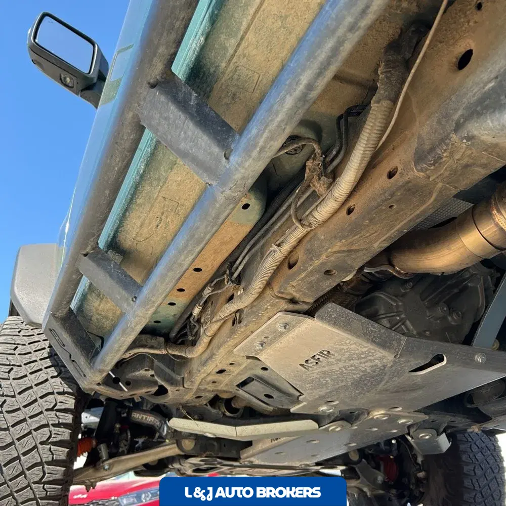 2023 Ford Bronco Wildtrak Advanced