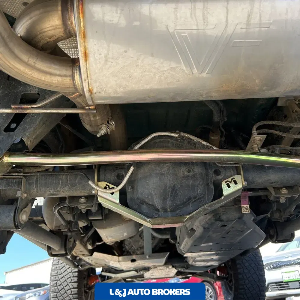 2023 Ford Bronco Wildtrak Advanced