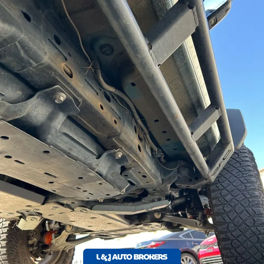 2023 Ford Bronco Wildtrak Advanced