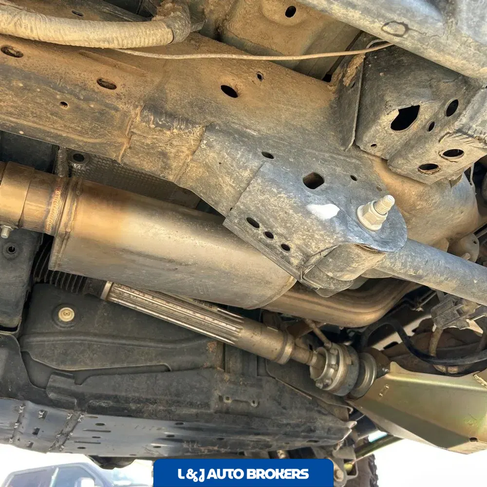 2023 Ford Bronco Wildtrak Advanced