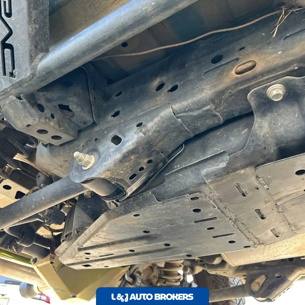 2023 Ford Bronco Wildtrak Advanced