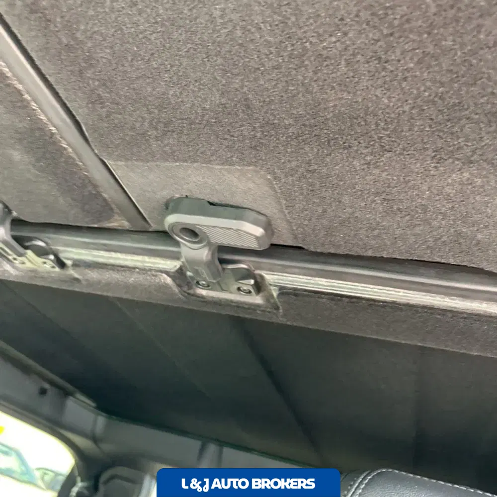2023 Ford Bronco Wildtrak Advanced