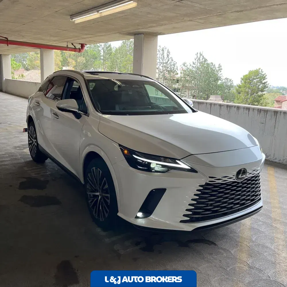 2024 Lexus RX 350 Premium+