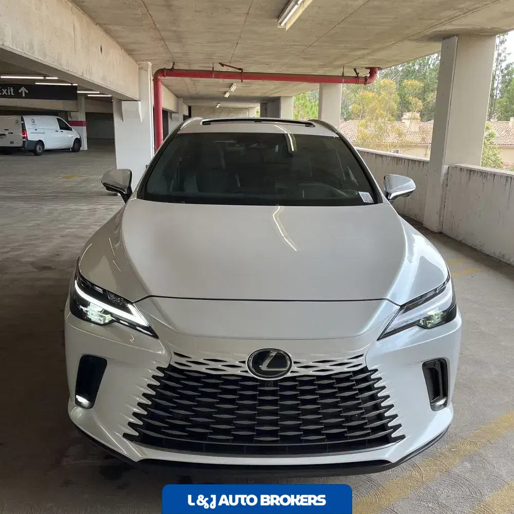 2024 Lexus RX 350 Premium+