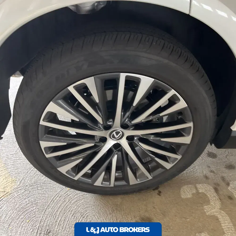 2024 Lexus RX 350 Premium+