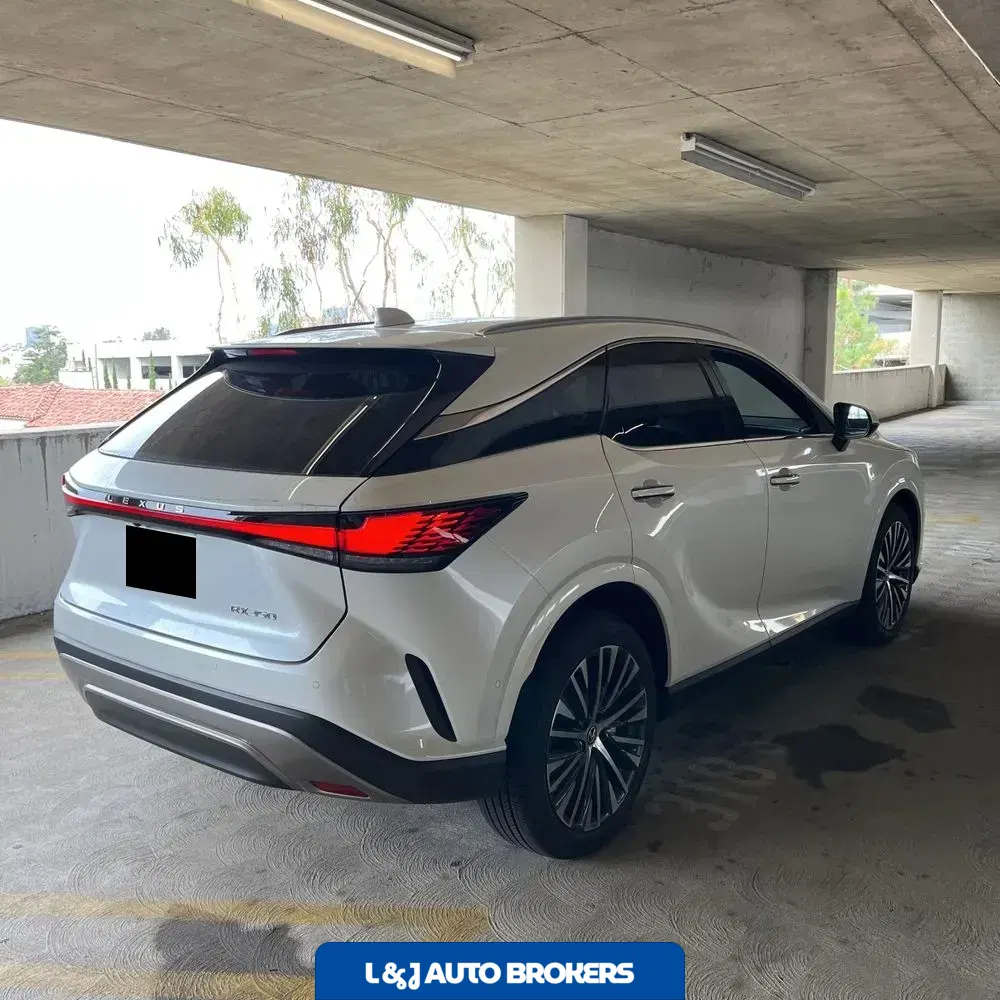 2024 Lexus RX 350 Premium+