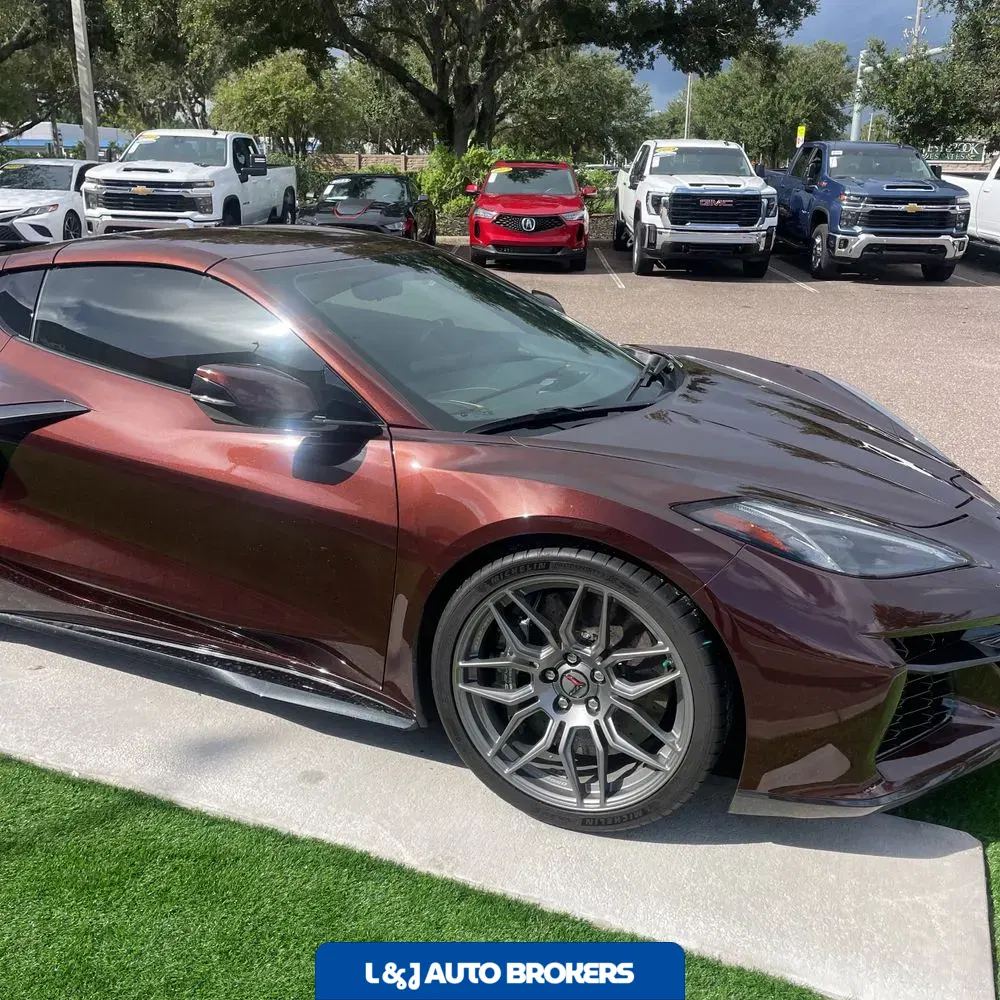 2023 Chevrolet Corvette Z06