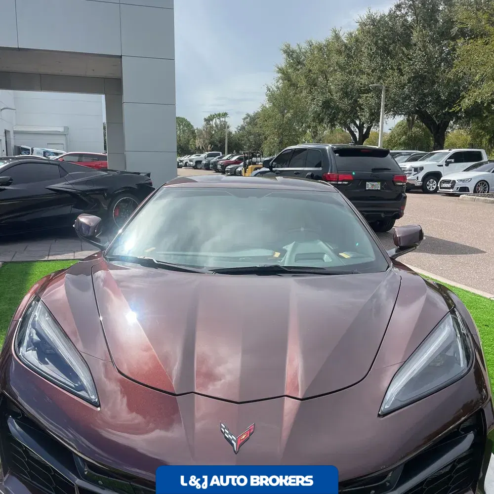 2023 Chevrolet Corvette Z06