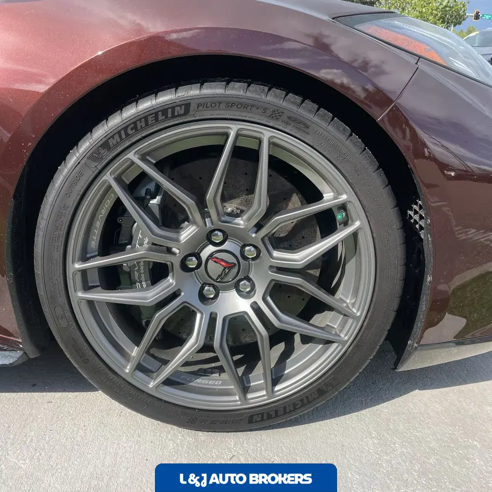 2023 Chevrolet Corvette Z06