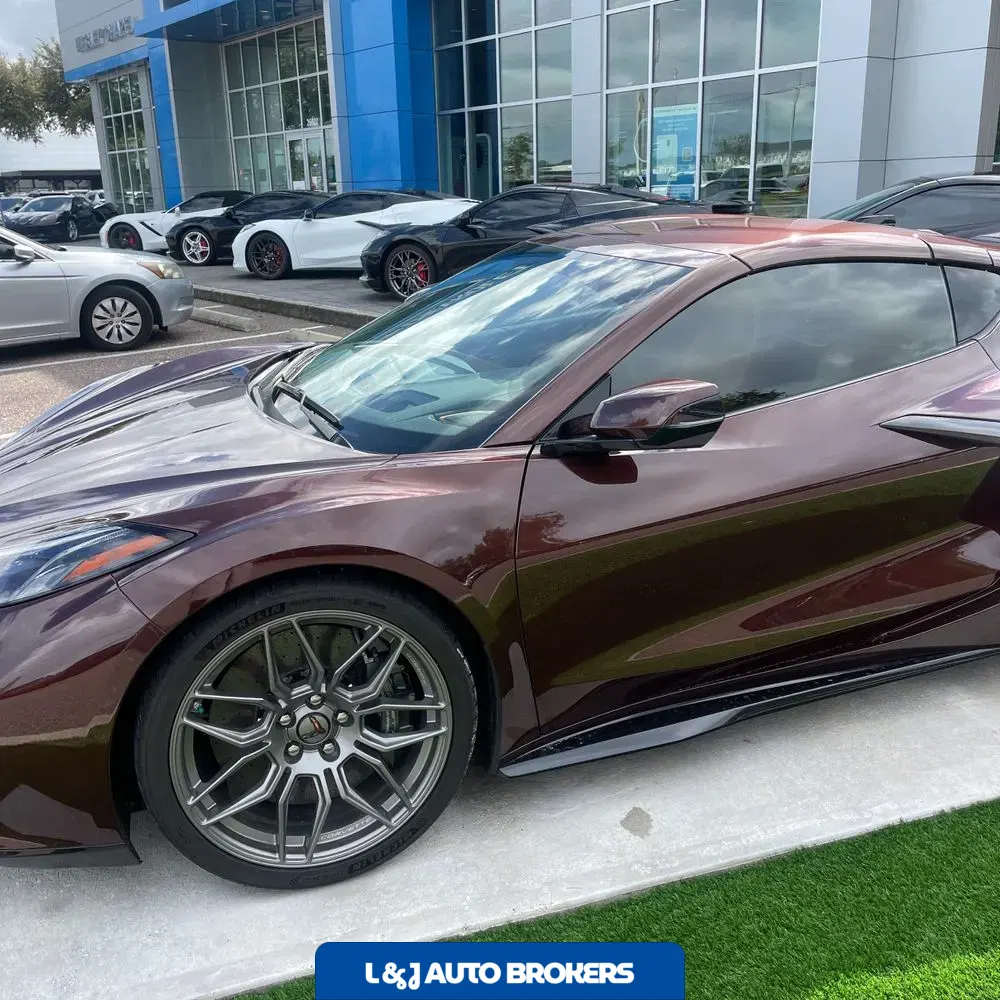 2023 Chevrolet Corvette Z06
