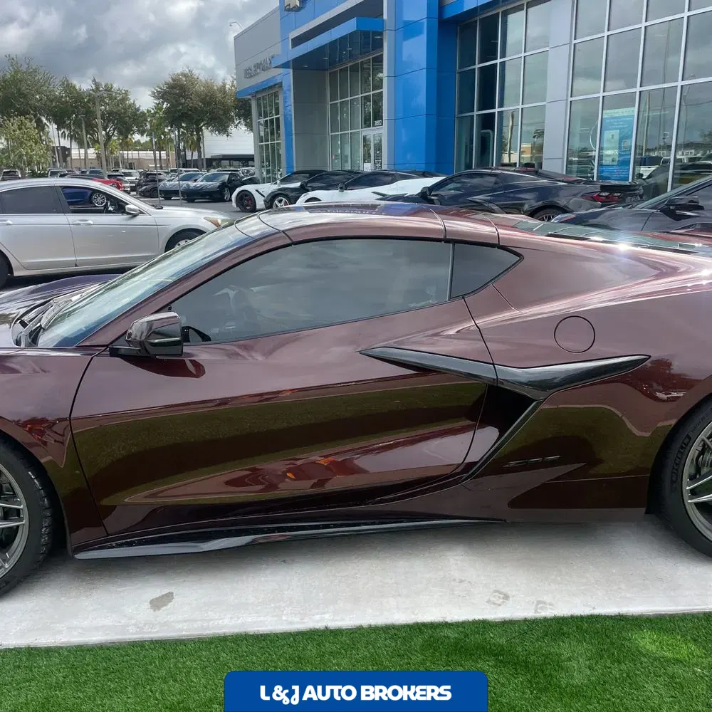 2023 Chevrolet Corvette Z06