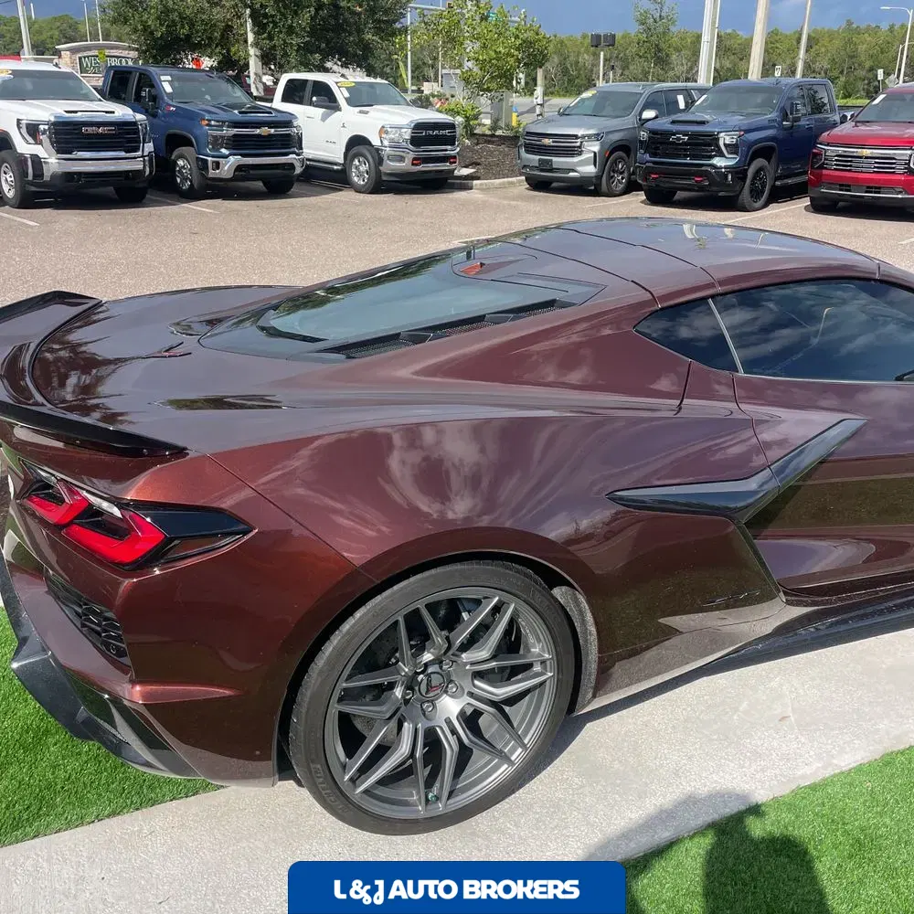 2023 Chevrolet Corvette Z06