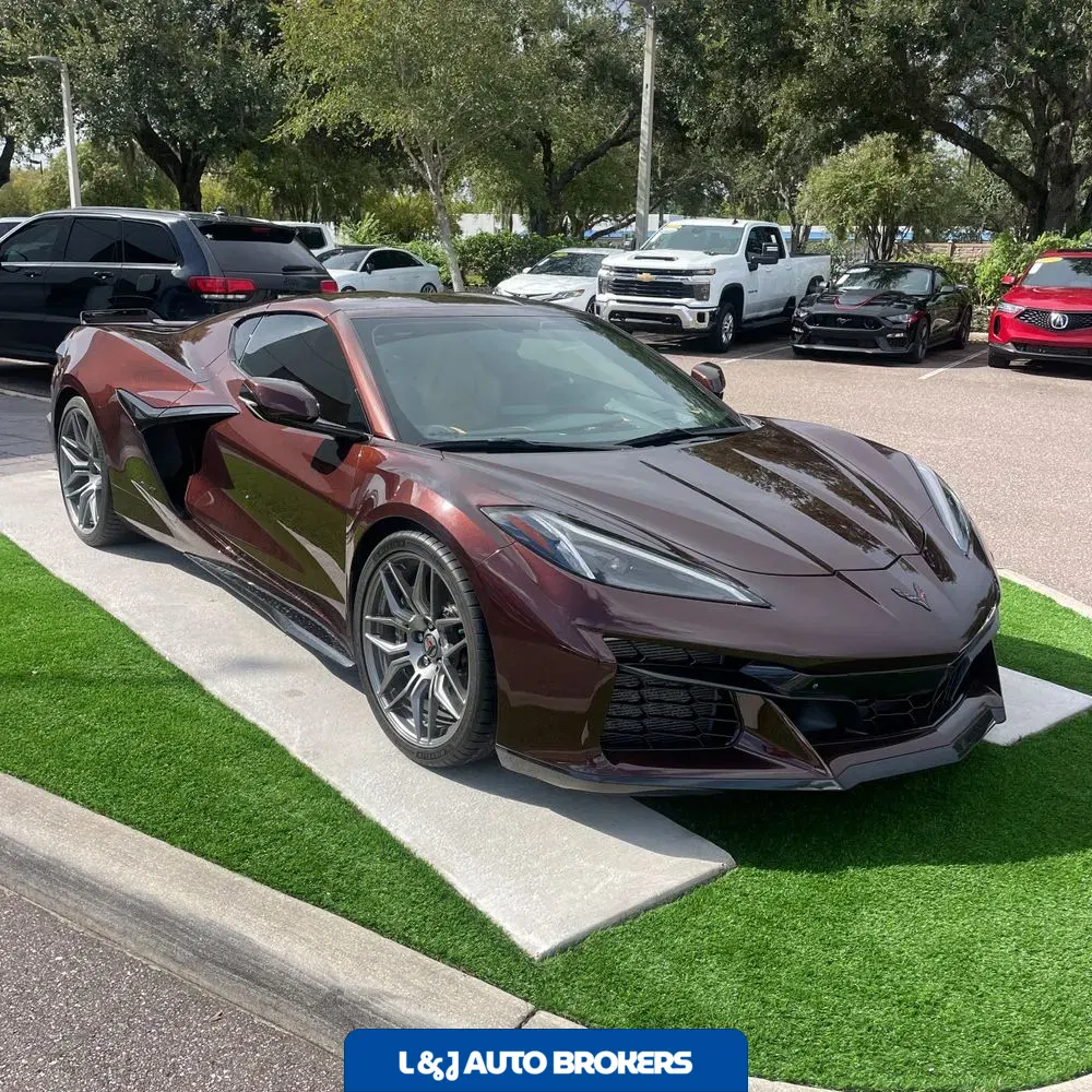 2023 Chevrolet Corvette Z06