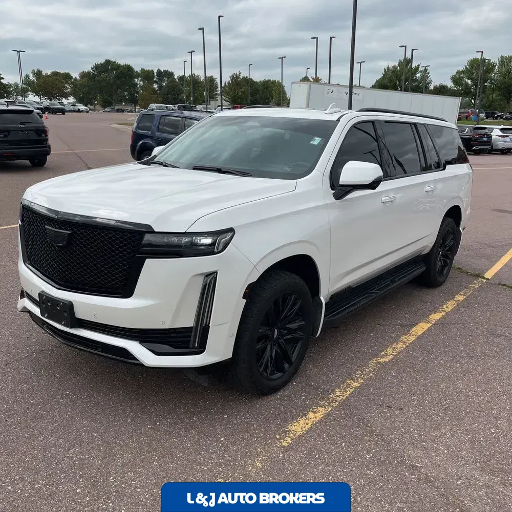 2023 Cadillac Escalade ESV Sport Platinum