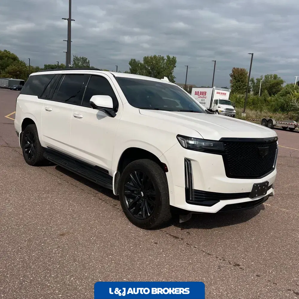 2023 Cadillac Escalade ESV Sport Platinum