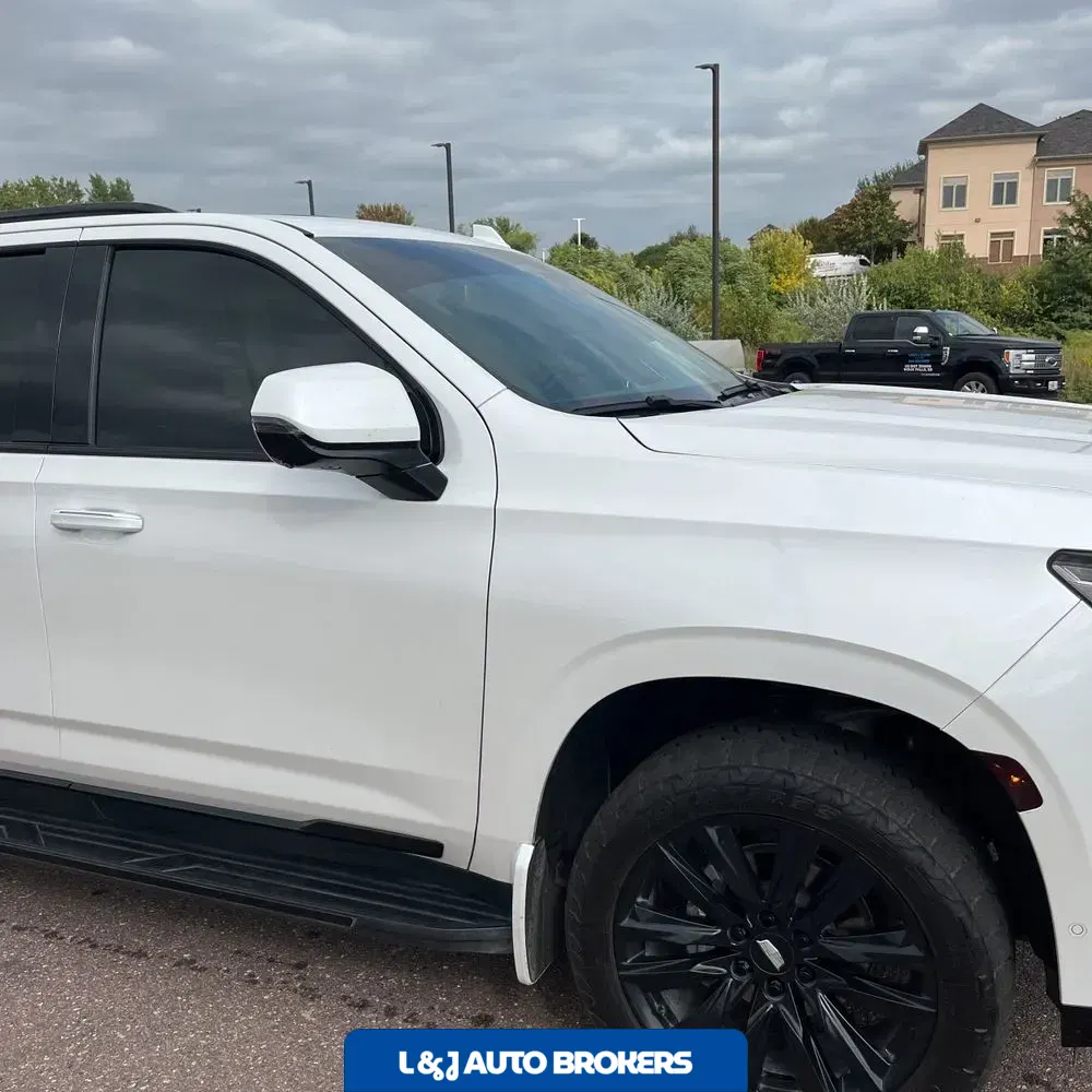 2023 Cadillac Escalade ESV Sport Platinum