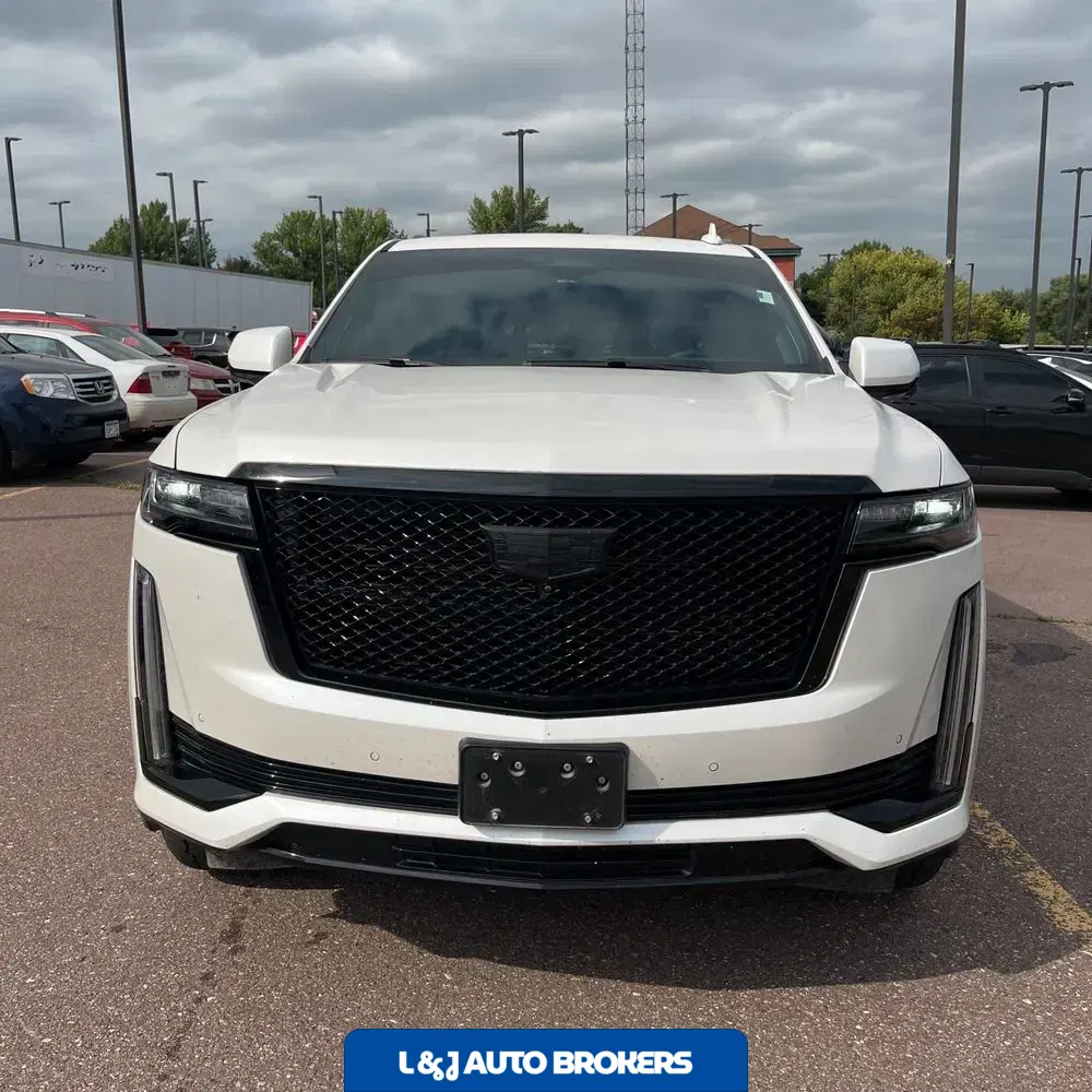 2023 Cadillac Escalade ESV Sport Platinum