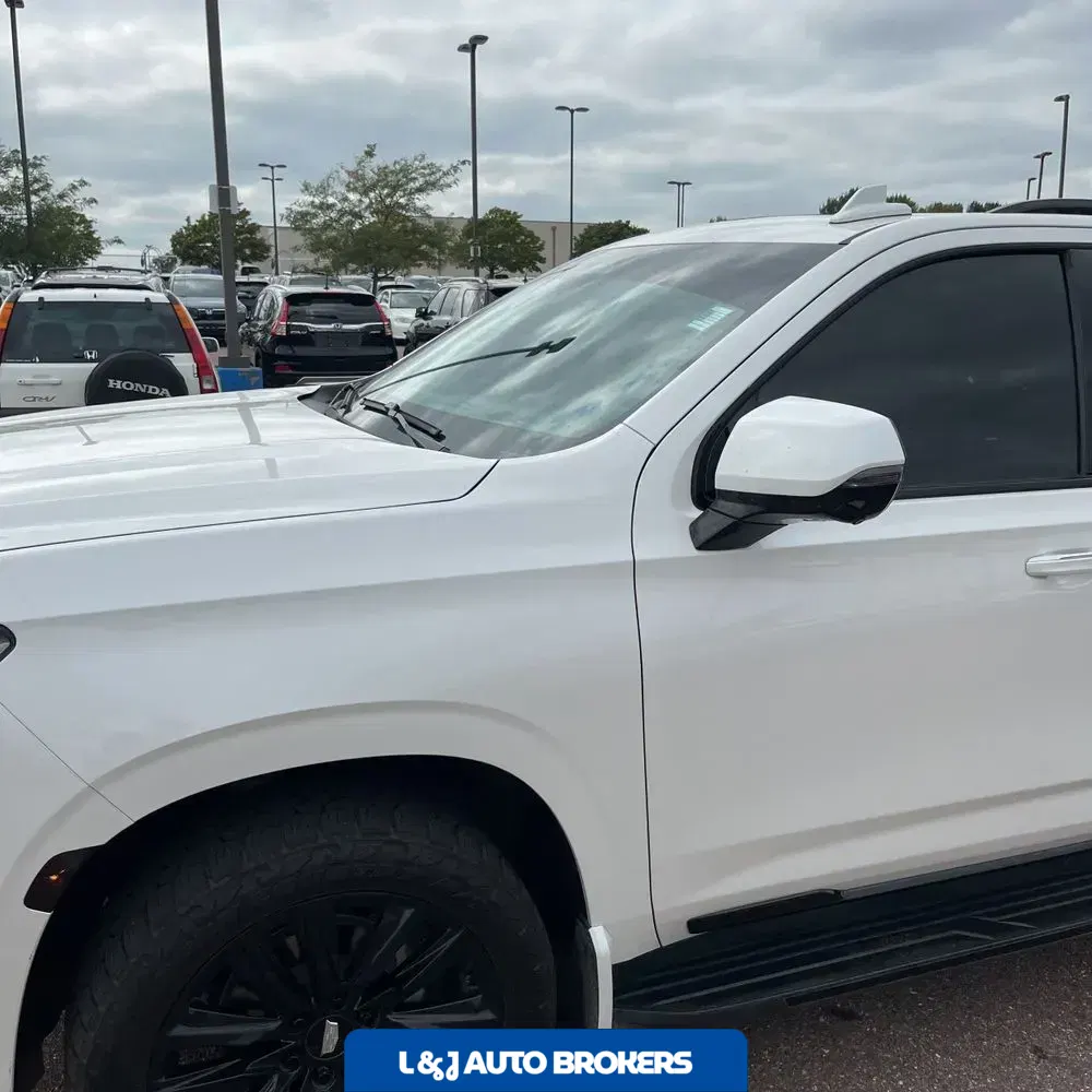 2023 Cadillac Escalade ESV Sport Platinum
