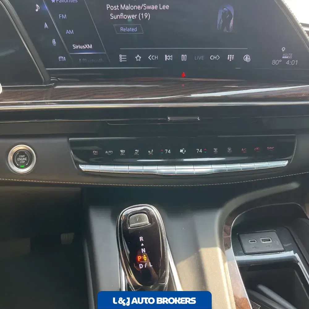 2023 Cadillac Escalade ESV Sport Platinum