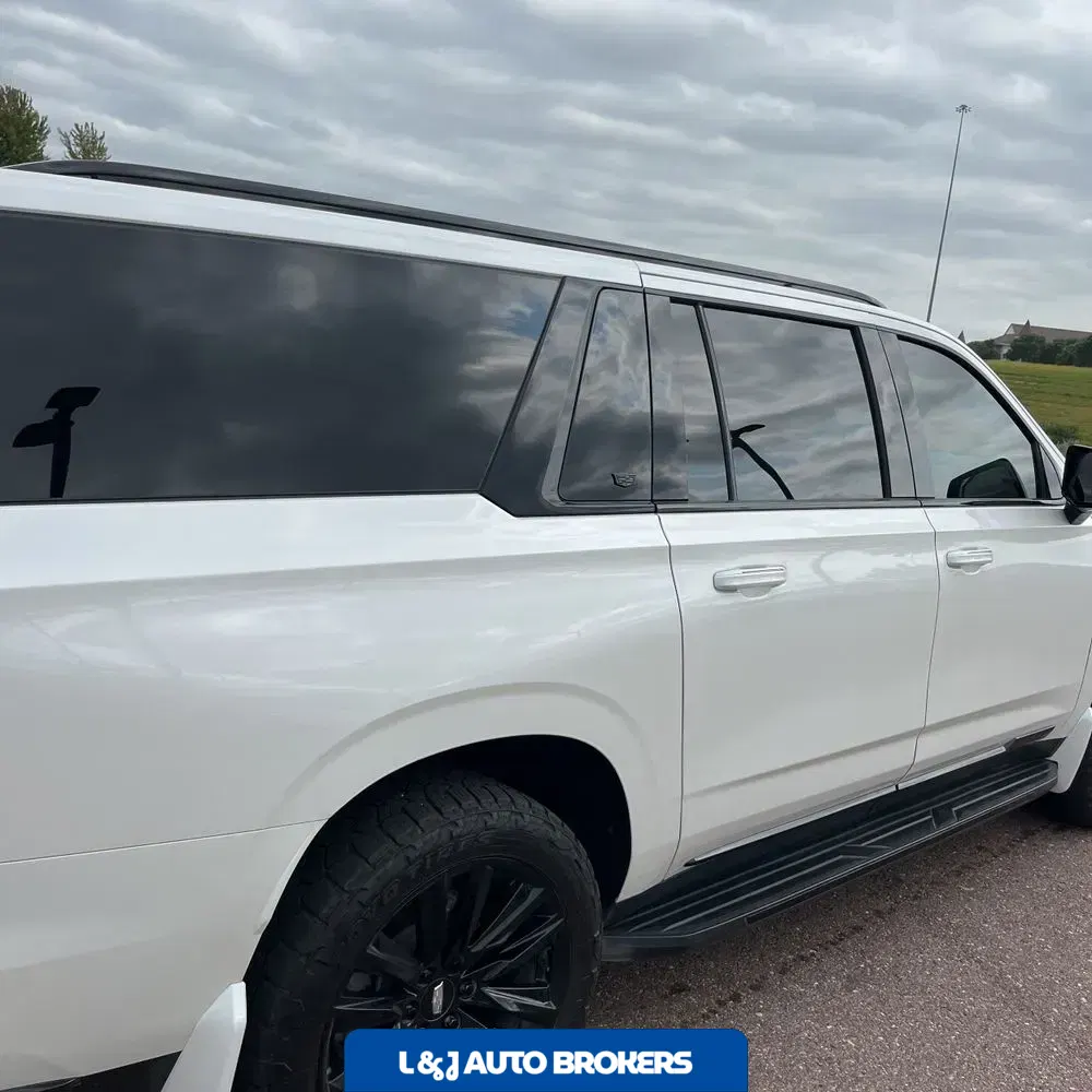 2023 Cadillac Escalade ESV Sport Platinum