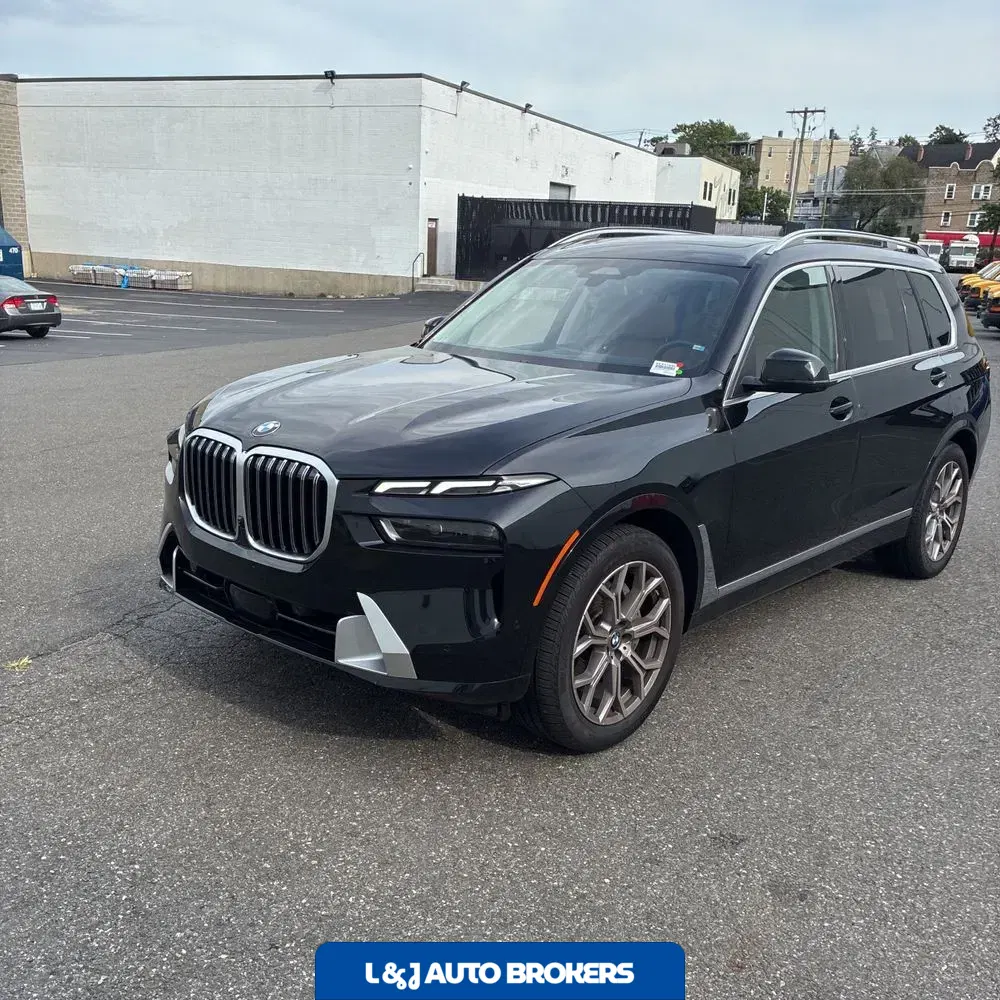 2024 BMW X7 XDrive40i