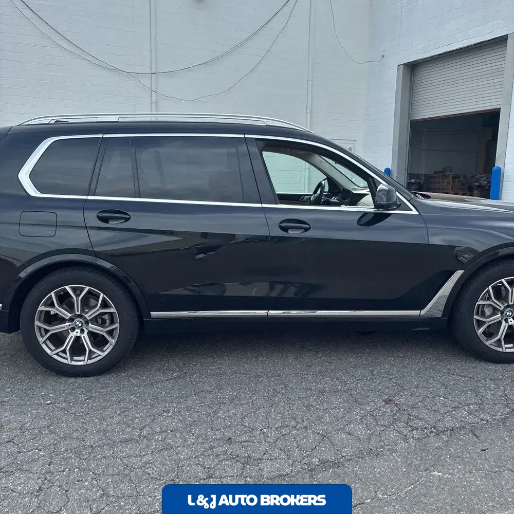 2024 BMW X7 XDrive40i