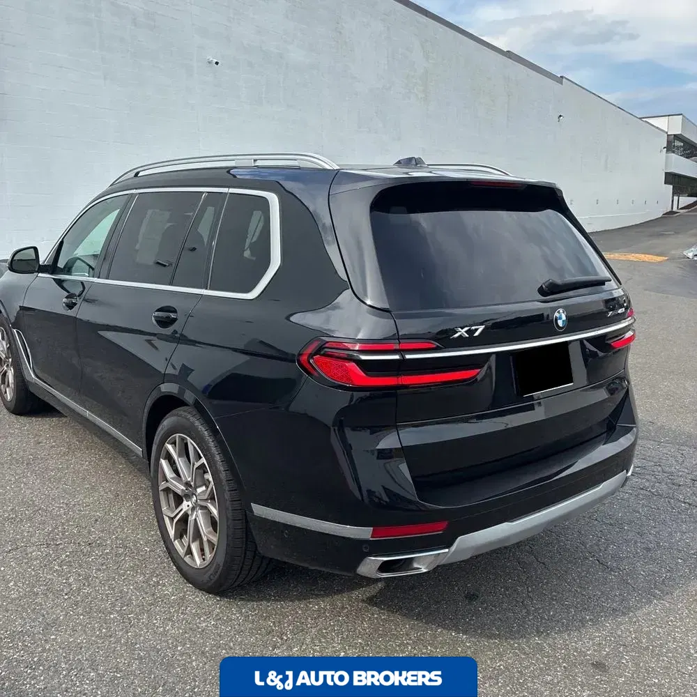 2024 BMW X7 XDrive40i