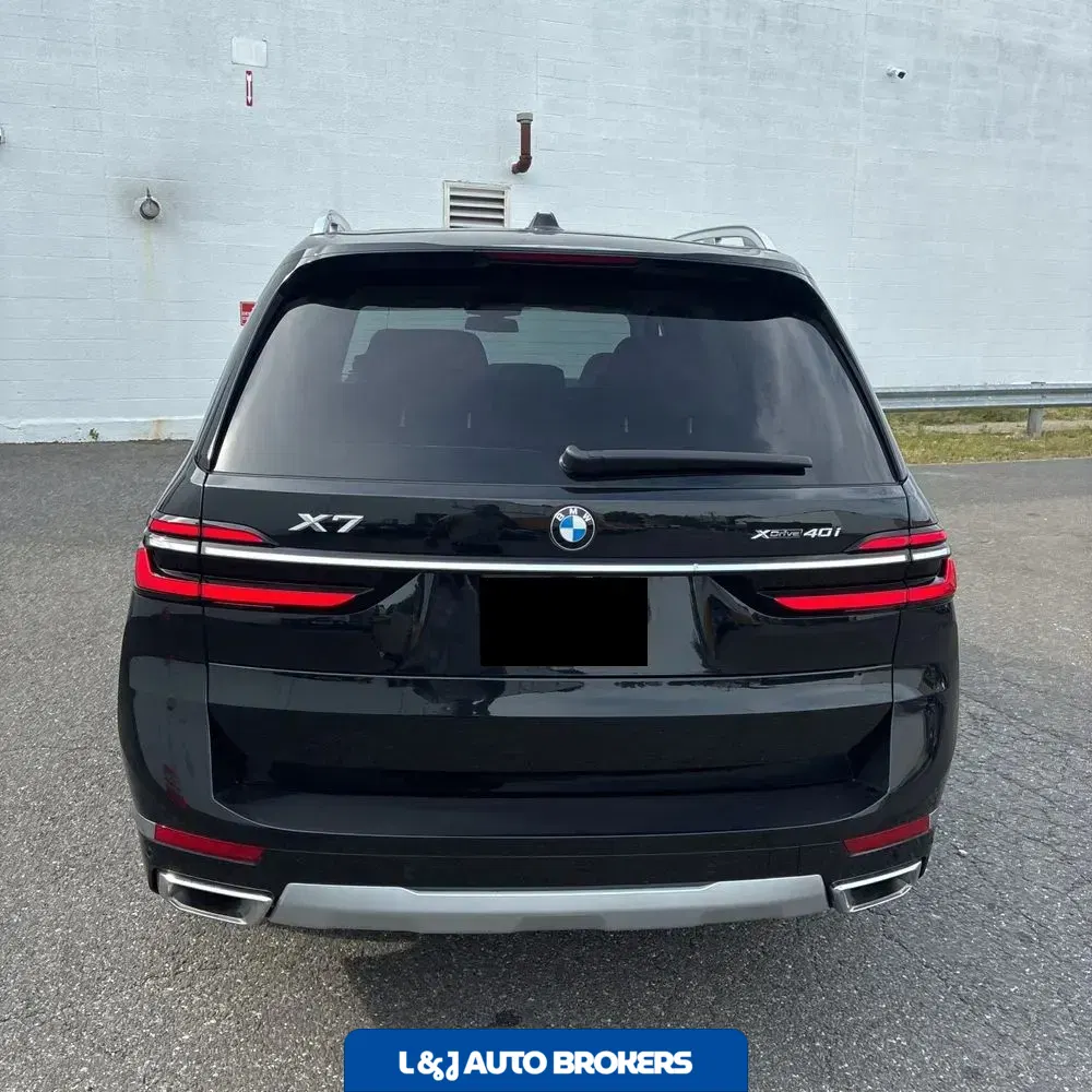 2024 BMW X7 XDrive40i