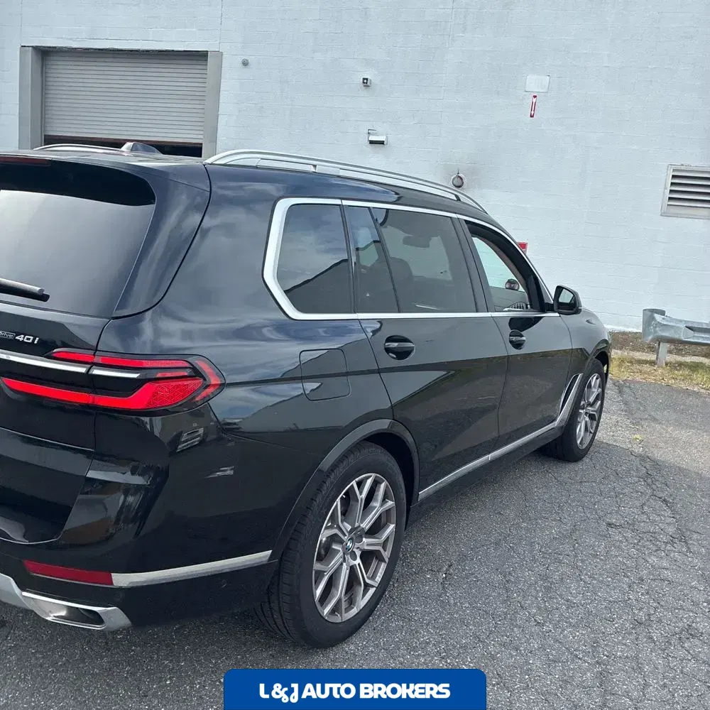 2024 BMW X7 XDrive40i