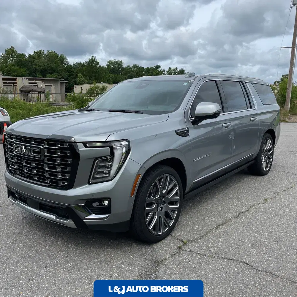 2025 GMC Yukon XL Denali Ultimate