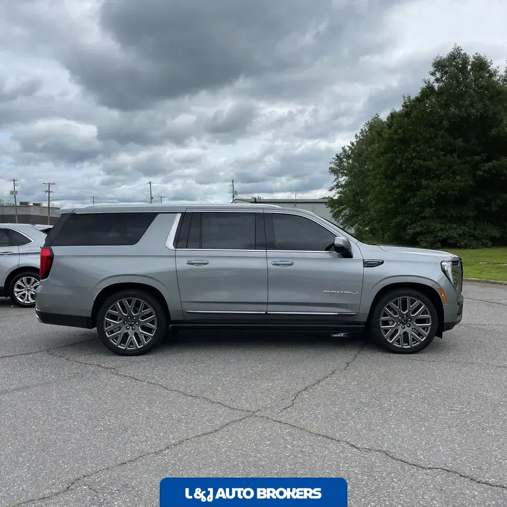 2025 GMC Yukon XL Denali Ultimate