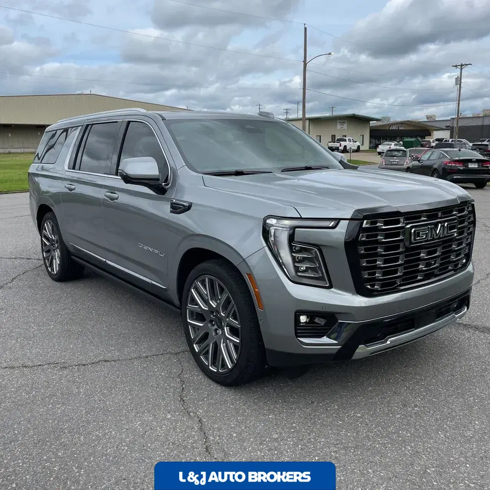 2025 GMC Yukon XL Denali Ultimate