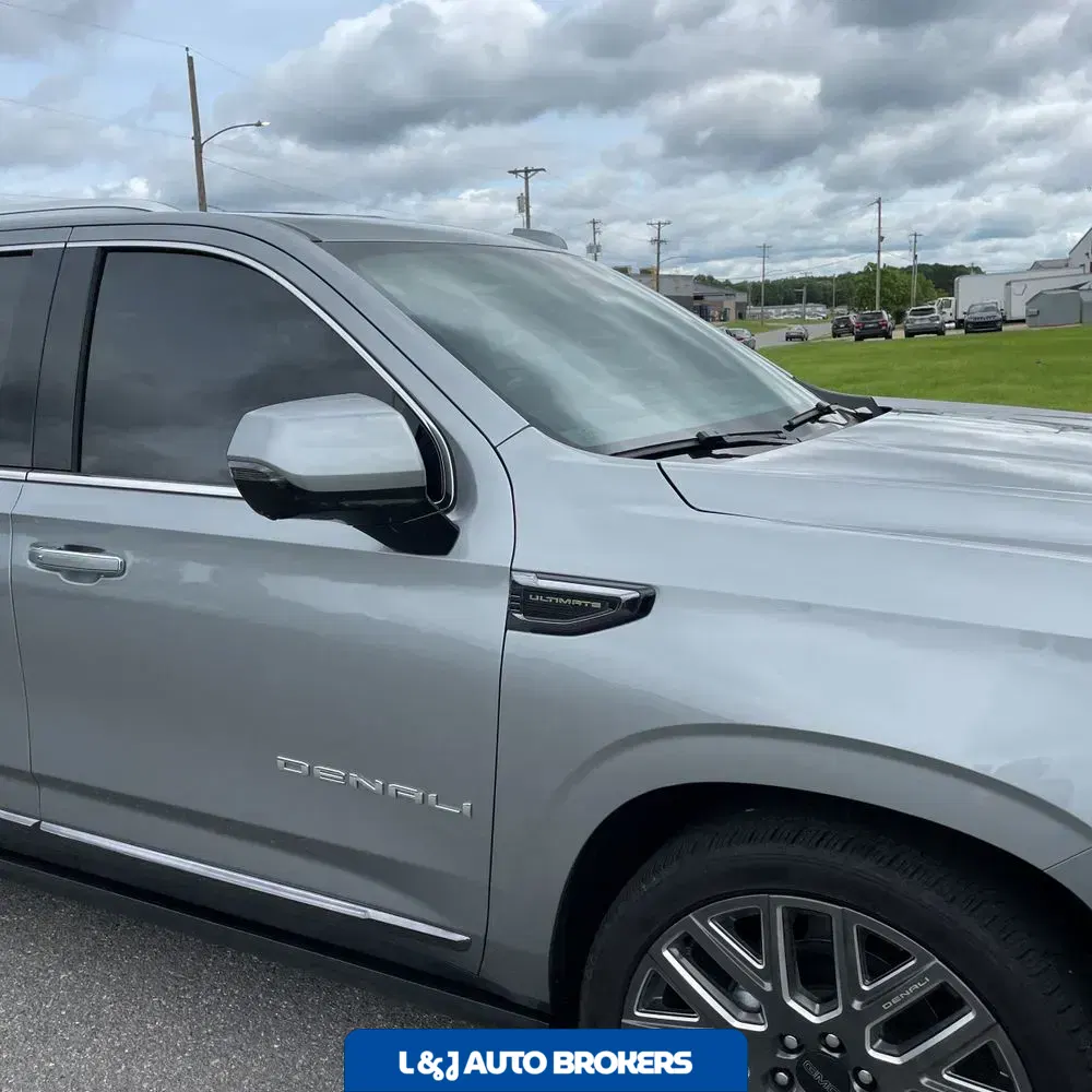 2025 GMC Yukon XL Denali Ultimate