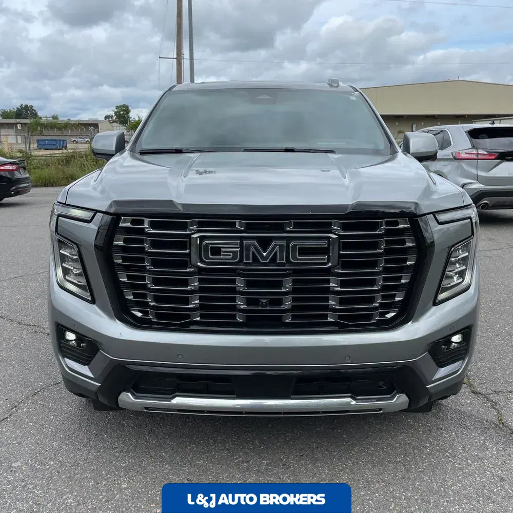 2025 GMC Yukon XL Denali Ultimate